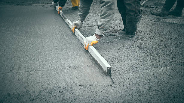 Best Concrete Slab Construction in Diamond Springs, CA