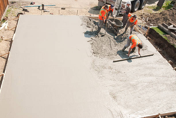 Best Concrete Sealing and Maintenance in Diamond Springs, CA