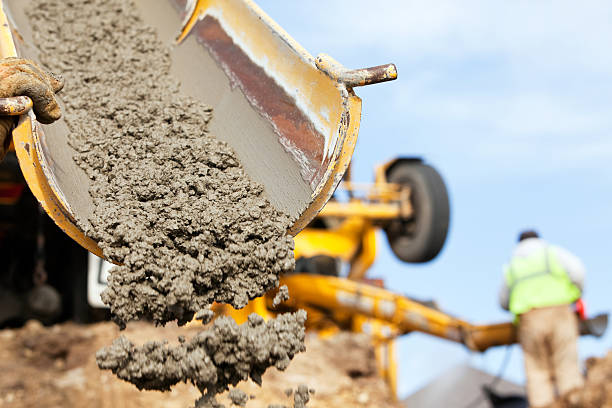 Best Industrial Concrete Flooring in Diamond Springs, CA