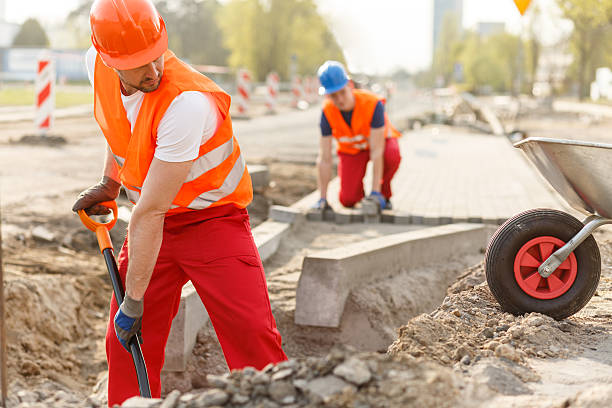 Best Industrial Concrete Flooring in Diamond Springs, CA