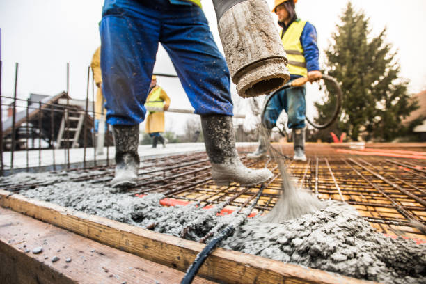 Best Concrete Pool Decks in Diamond Springs, CA